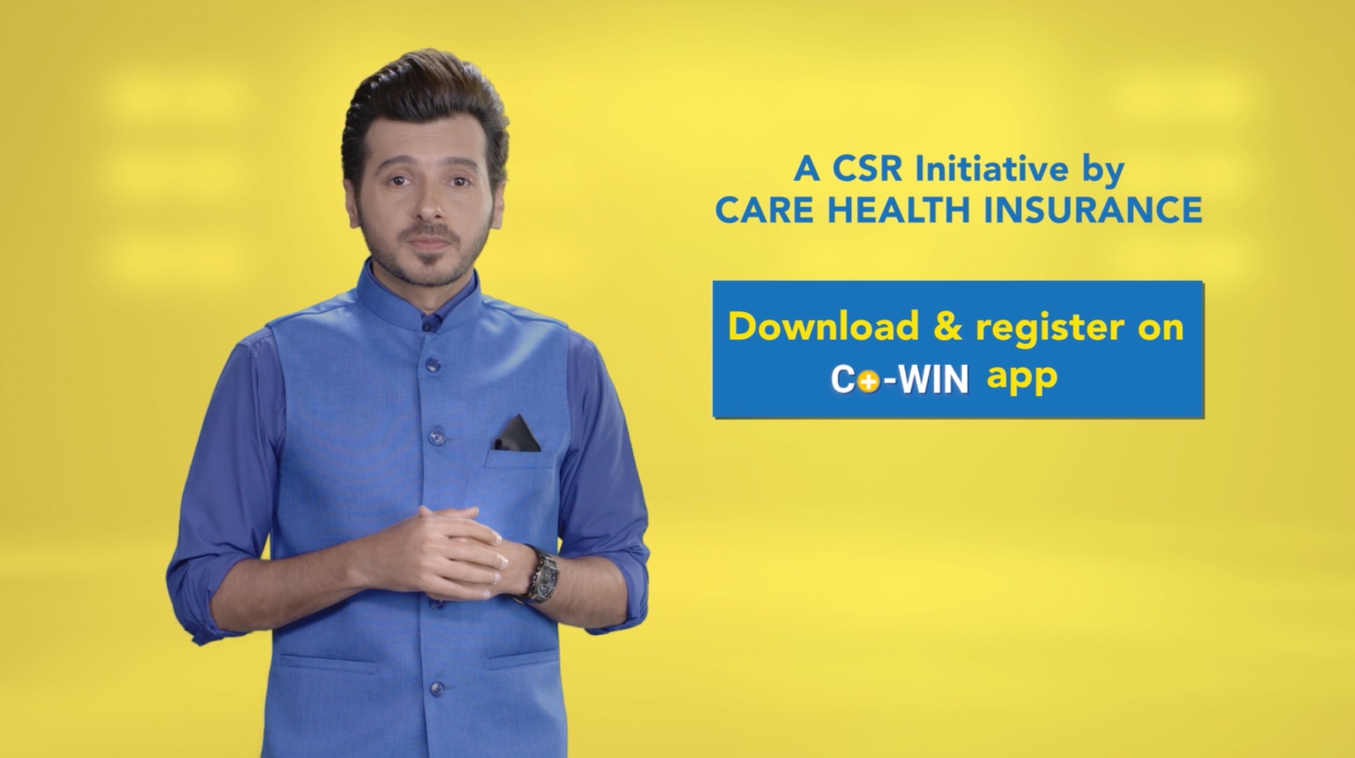 Care Health Insurance campaign film by AK Films