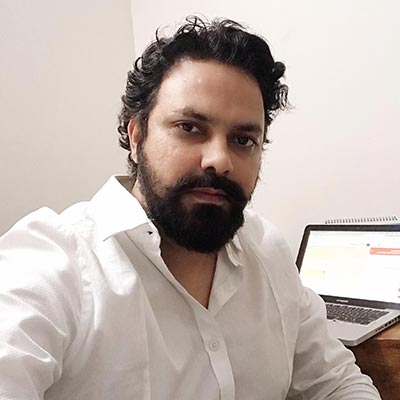 Aroon, Founder & Creative Director