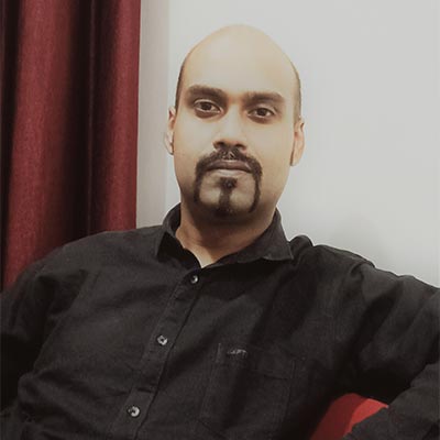 Arunabha Deshmukh