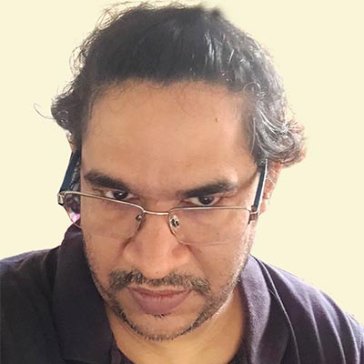Bidhu Bhushan Panda, Director