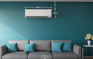 Daikin 3D Room