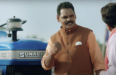 Sonalika Tractor Toofan